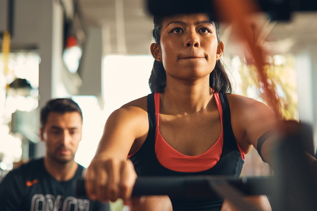 CONQUERING FITNESS CHALLENGES: A MIND-BODY STRATEGY TO EXCELLING IN FITNESS EVENTS