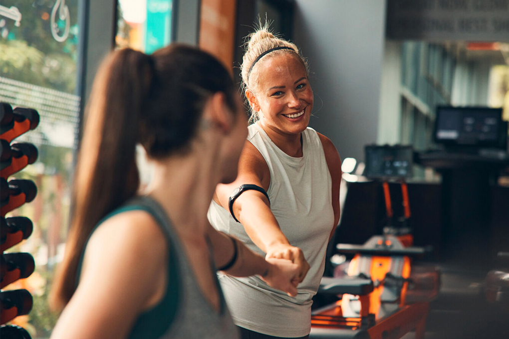 GLP-1 Medications and Exercising at Orangetheory